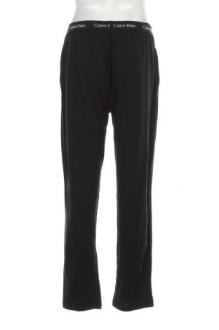 Pyjama Calvin Klein, Größe L, Farbe Schwarz, Preis 74,92 €