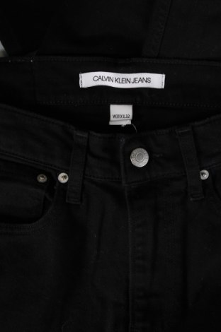 Herrenhose Calvin Klein Jeans, Größe M, Farbe Schwarz, Preis 35,00 €