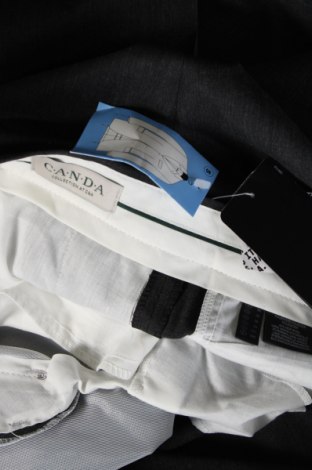 Ανδρικό παντελόνι Canda, Μέγεθος XL, Χρώμα Γκρί, Τιμή 11,38 €