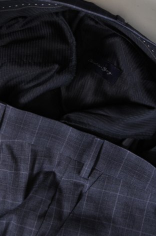 Pánské kalhoty  Christian Berg, Velikost XL, Barva Modrá, Cena  520,00 Kč