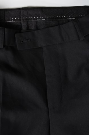 Pantaloni de bărbați Christian Berg, Mărime M, Culoare Negru, Preț 20,23 Lei