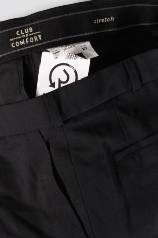Pánské kalhoty  Club Of Comfort, Velikost XL, Barva Černá, Cena  164,00 Kč
