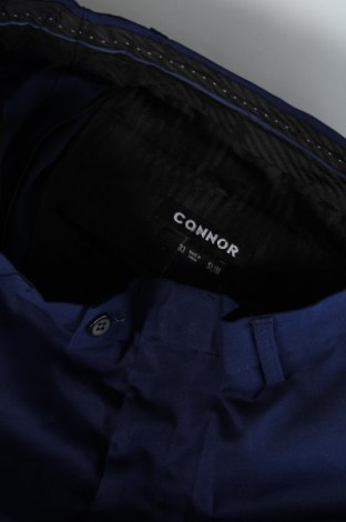 Мъжки панталон Connor, Размер M, Цвят Син, Цена 4,35 лв.