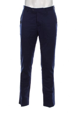 Pantaloni de bărbați Connor, Mărime M, Culoare Albastru, Preț 17,17 Lei