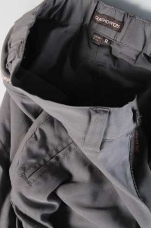 Мъжки панталон Craghoppers, Размер M, Цвят Сив, Цена 39,95 лв.