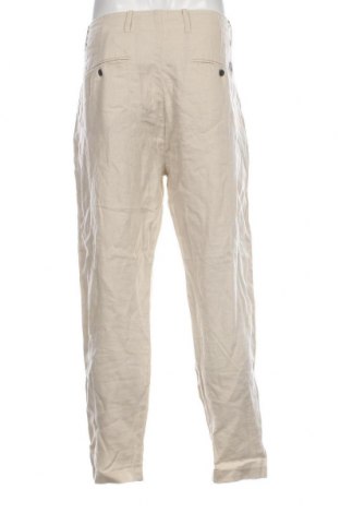Pantaloni de bărbați DSTROYED, Mărime XL, Culoare Bej, Preț 95,39 Lei