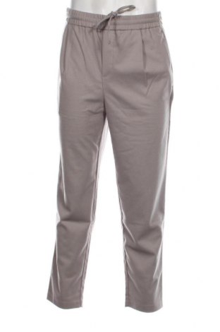 Herrenhose Dan Fox X About You, Größe L, Farbe Grau, Preis 47,94 €