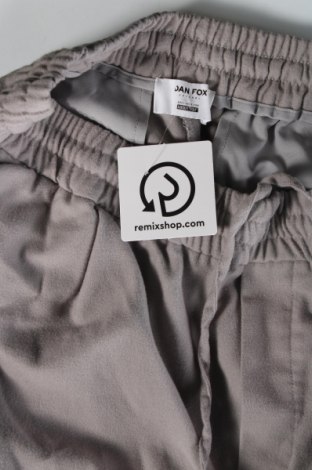 Ανδρικό παντελόνι Dan Fox X About You, Μέγεθος L, Χρώμα Γκρί, Τιμή 10,55 €