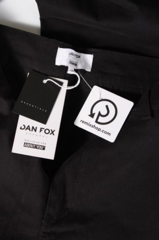 Pánské kalhoty  Dan Fox X About You, Velikost M, Barva Černá, Cena  202,00 Kč