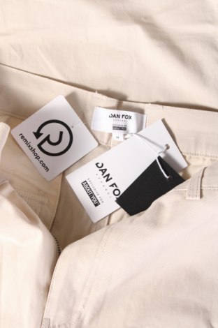 Ανδρικό παντελόνι Dan Fox X About You, Μέγεθος M, Χρώμα  Μπέζ, Τιμή 47,94 €