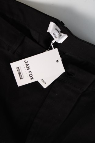 Мъжки панталон Dan Fox X About You, Размер XL, Цвят Черен, Цена 32,55 лв.