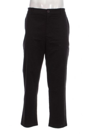 Мъжки панталон Dan Fox X About You, Размер XL, Цвят Черен, Цена 19,53 лв.
