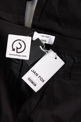 Ανδρικό παντελόνι Dan Fox X About You, Μέγεθος M, Χρώμα Μαύρο, Τιμή 21,57 €