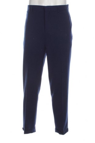 Pantaloni de bărbați Dan Fox X About You, Mărime L, Culoare Albastru, Preț 61,18 Lei