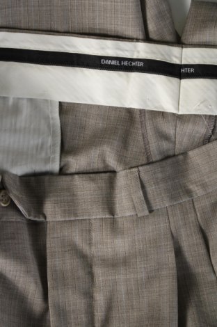 Ανδρικό παντελόνι Daniel Hechter, Μέγεθος L, Χρώμα  Μπέζ, Τιμή 19,60 €