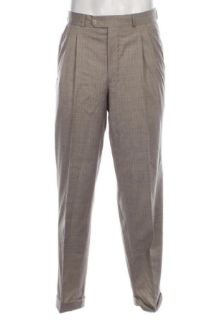 Мъжки панталон Daniel Hechter, Размер L, Цвят Бежов, Цена 31,68 лв.