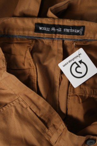 Мъжки панталон Denim Co., Размер L, Цвят Бежов, Цена 29,00 лв.