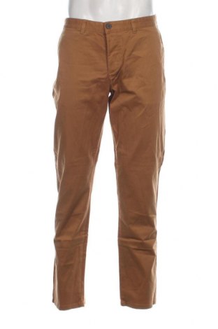 Мъжки панталон Denim Co., Размер L, Цвят Бежов, Цена 14,50 лв.