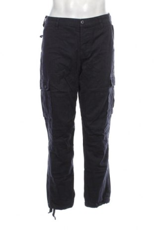 Мъжки панталон Denim Co., Размер L, Цвят Син, Цена 11,60 лв.
