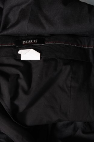 Ανδρικό παντελόνι Desch, Μέγεθος XXL, Χρώμα Γκρί, Τιμή 8,20 €