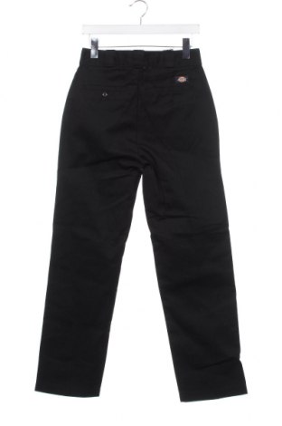 Мъжки панталон Dickies, Размер XS, Цвят Черен, Цена 93,00 лв.