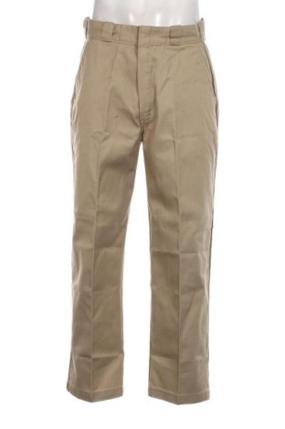 Мъжки панталон Dickies, Размер M, Цвят Бежов, Цена 93,00 лв.