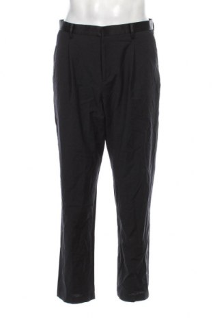 Мъжки панталон Dondup, Размер M, Цвят Черен, Цена 38,40 лв.