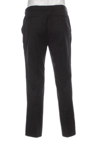Ανδρικό παντελόνι Dressmann, Μέγεθος L, Χρώμα Μαύρο, Τιμή 4,06 €