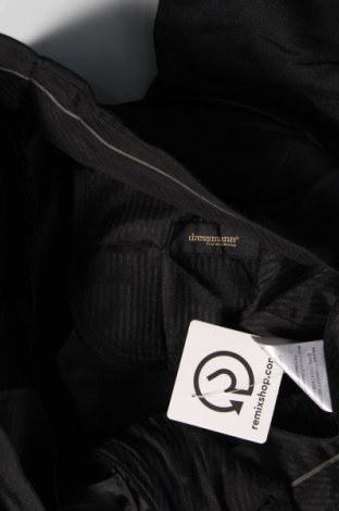 Ανδρικό παντελόνι Dressmann, Μέγεθος M, Χρώμα Γκρί, Τιμή 3,80 €