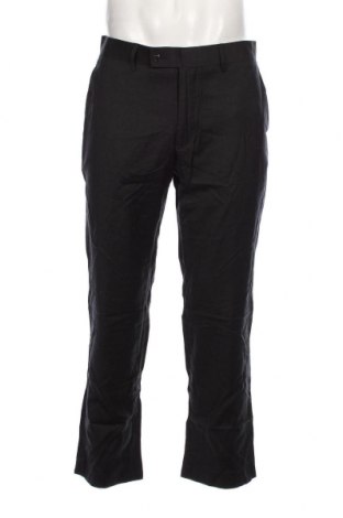 Pantaloni de bărbați Dressmann, Mărime M, Culoare Gri, Preț 20,23 Lei