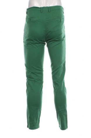 Herrenhose Dressmann, Größe M, Farbe Grün, Preis € 12,84