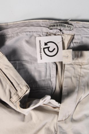 Pánské kalhoty  Drykorn for beautiful people, Velikost M, Barva Béžová, Cena  729,00 Kč