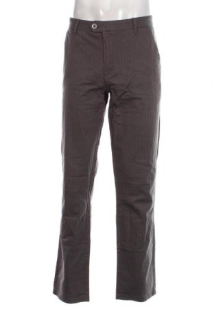 Ανδρικό παντελόνι Easy Wear, Μέγεθος M, Χρώμα Γκρί, Τιμή 3,80 €