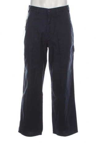 Pantaloni de bărbați Element, Mărime M, Culoare Albastru, Preț 166,23 Lei