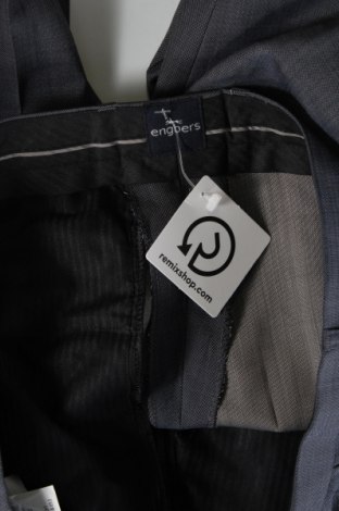 Ανδρικό παντελόνι Engbers, Μέγεθος M, Χρώμα Μπλέ, Τιμή 12,66 €