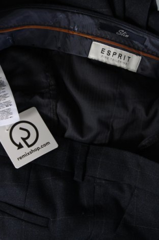 Мъжки панталон Esprit, Размер XL, Цвят Син, Цена 20,50 лв.