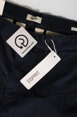 Pánske nohavice  Esprit, Veľkosť L, Farba Modrá, Cena  16,78 €