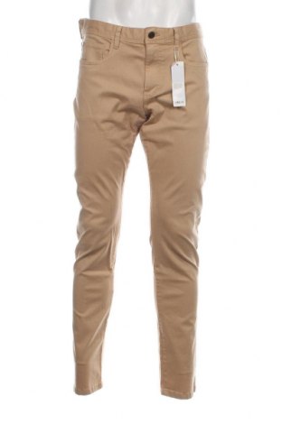 Мъжки панталон Esprit, Размер L, Цвят Бежов, Цена 51,15 лв.