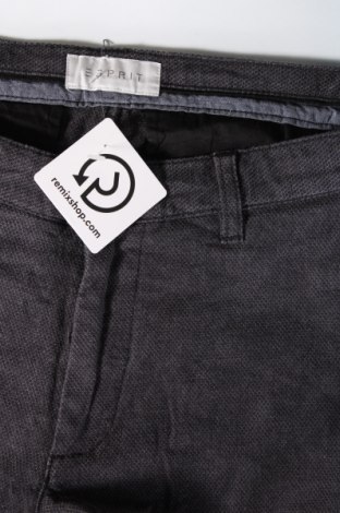 Мъжки панталон Esprit, Размер M, Цвят Сив, Цена 6,15 лв.