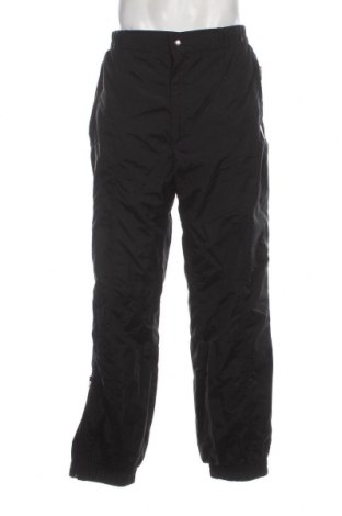 Мъжки панталон Etirel, Размер L, Цвят Черен, Цена 8,19 лв.