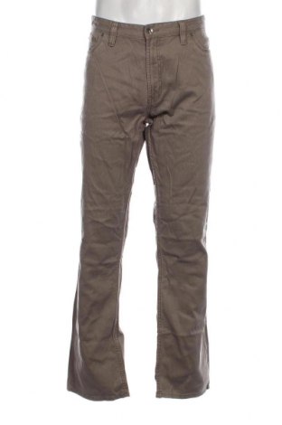 Ανδρικό παντελόνι F&F, Μέγεθος XL, Χρώμα  Μπέζ, Τιμή 10,76 €
