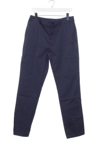 Мъжки панталон FILA, Размер S, Цвят Син, Цена 39,20 лв.