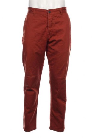 Мъжки панталон Filippa K, Размер XL, Цвят Кафяв, Цена 90,44 лв.