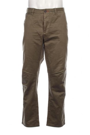 Pantaloni de bărbați Funky Buddha, Mărime XL, Culoare Verde, Preț 62,84 Lei