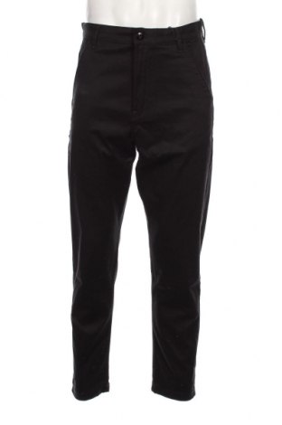 Мъжки панталон G-Star Raw, Размер S, Цвят Черен, Цена 53,20 лв.