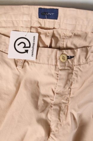 Pánske nohavice  Gant, Veľkosť L, Farba Béžová, Cena  65,60 €