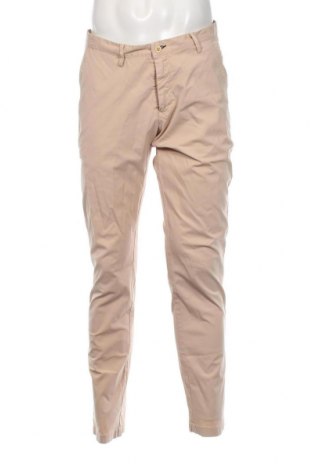 Herrenhose Gant, Größe L, Farbe Beige, Preis 29,61 €