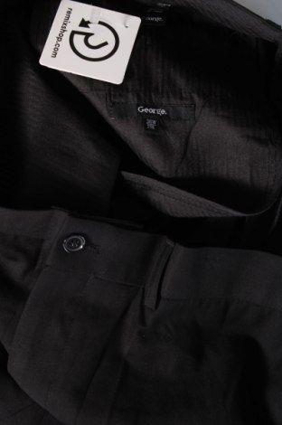 Pánské kalhoty  George, Velikost L, Barva Černá, Cena  88,00 Kč