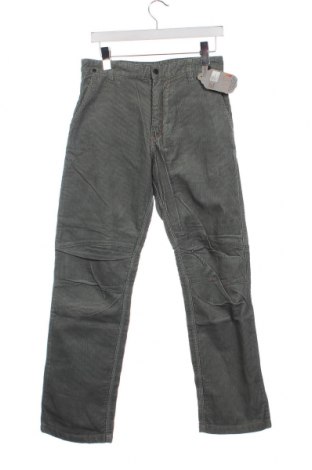 Мъжки панталон Gotcha, Размер XS, Цвят Зелен, Цена 93,09 лв.