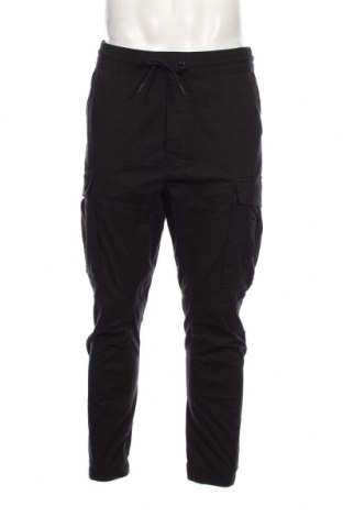 Pánské kalhoty  H&M, Velikost M, Barva Černá, Cena  231,00 Kč